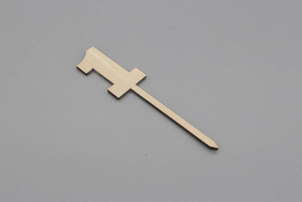 Cake Topper Zahl 1